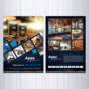 Design de Flyer par debdesign pour Brick Tops | Design : #17021637