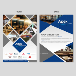 Design de Flyer par creative.bugs pour Brick Tops | Design : #17036067