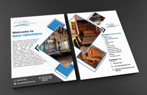 Design de Flyer par aspiremedia pour Brick Tops | Design : #17016129