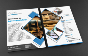 Design de Flyer par aspiremedia pour Brick Tops | Design : #17016706