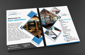 Design de Flyer par aspiremedia pour Brick Tops | Design : #17019954