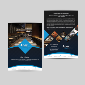 Flyer Design by bdesigner9