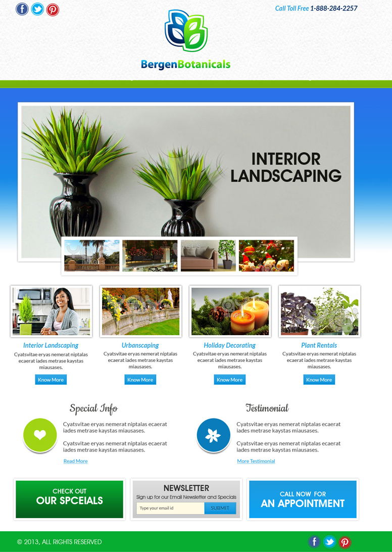 Wordpress Design by Expert Designer for this project | Design #2732649
