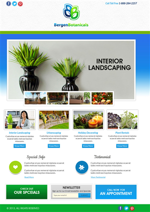 Wordpress Design by Expert Designer