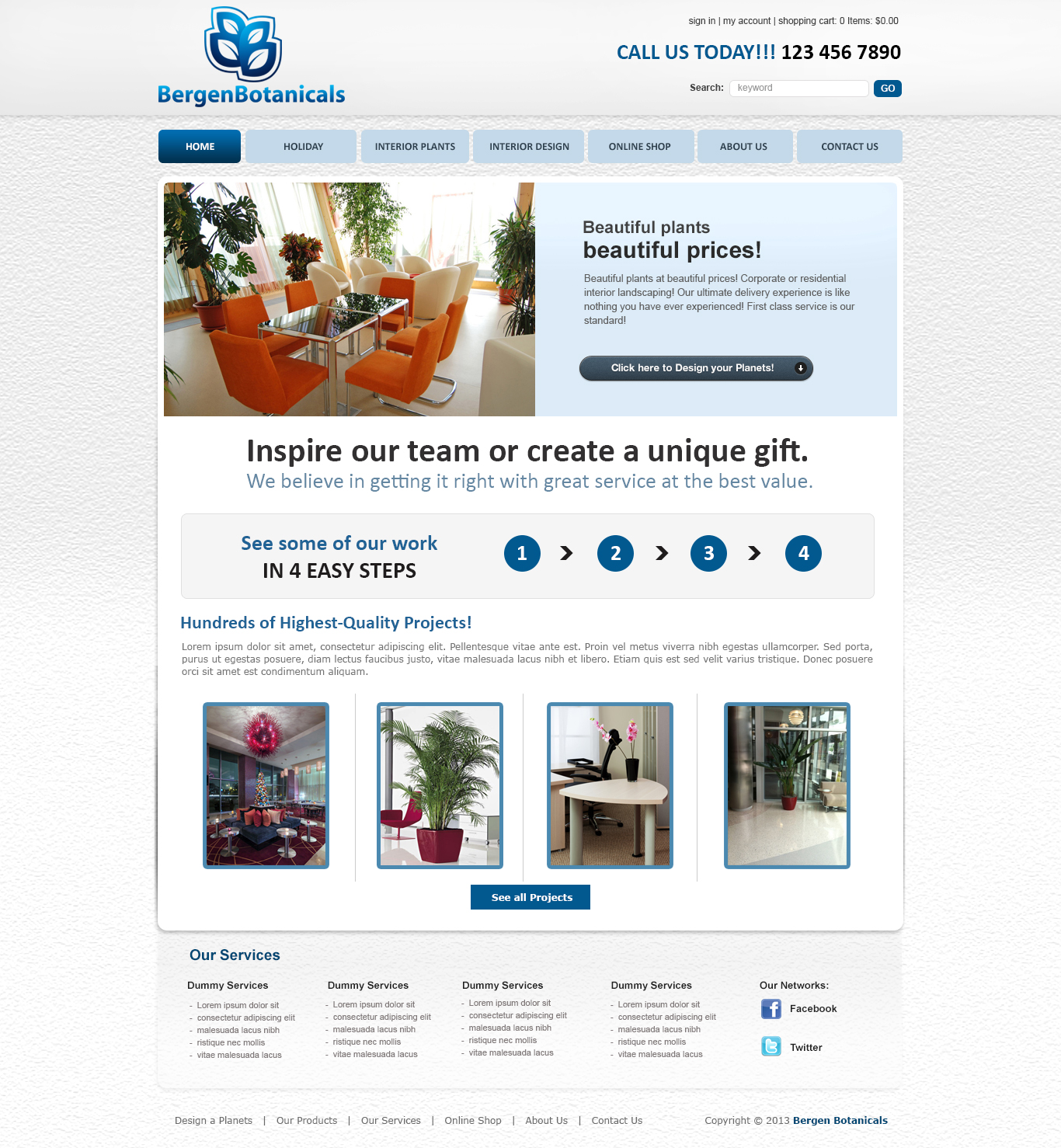 Wordpress Design by sagar.patel for this project | Design #2730871