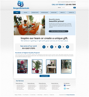 Wordpress Design by sagar.patel for this project | Design: #2730871