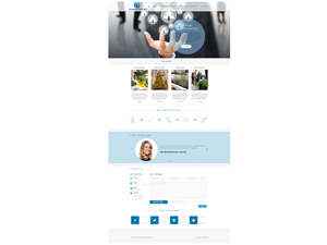 Wordpress Design by sagar.patel for this project | Design #2732655