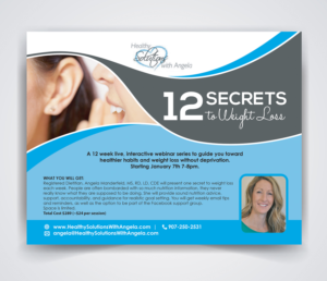 Flyer Design by Pinky 