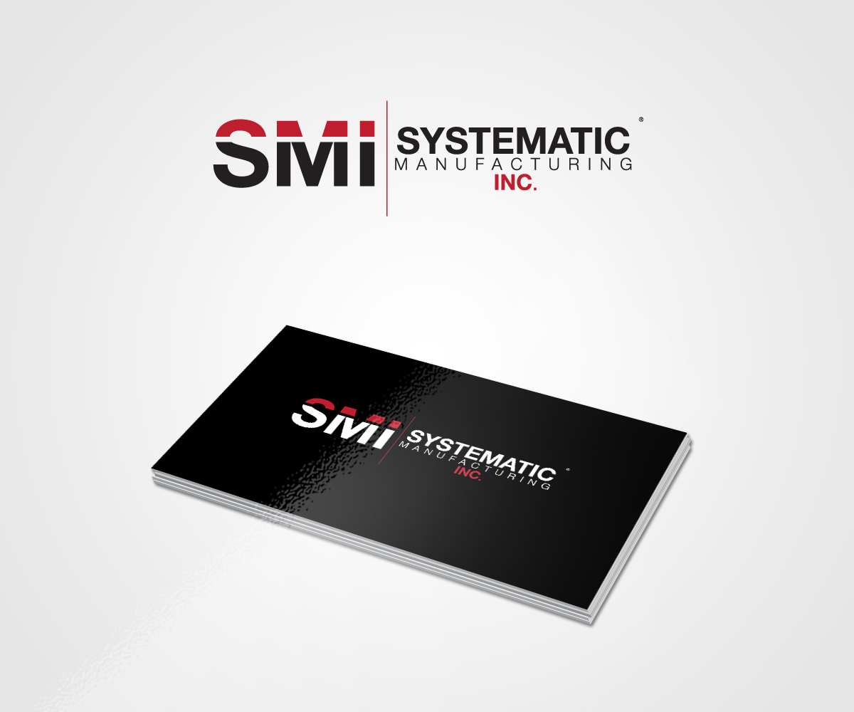 Design de Logo par Jay pour Systematic Manufacturing, Inc | Design #2694055