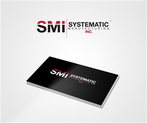 Logo-Design von Jay für Systematic Manufacturing, Inc | Design: #2694055