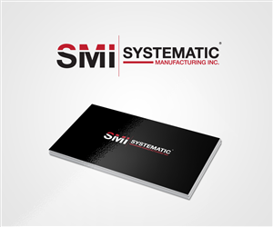 Logo-Design von Jay für Systematic Manufacturing, Inc | Design: #2695707