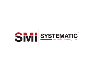 Logo-Design von Jay für Systematic Manufacturing, Inc | Design: #2718213