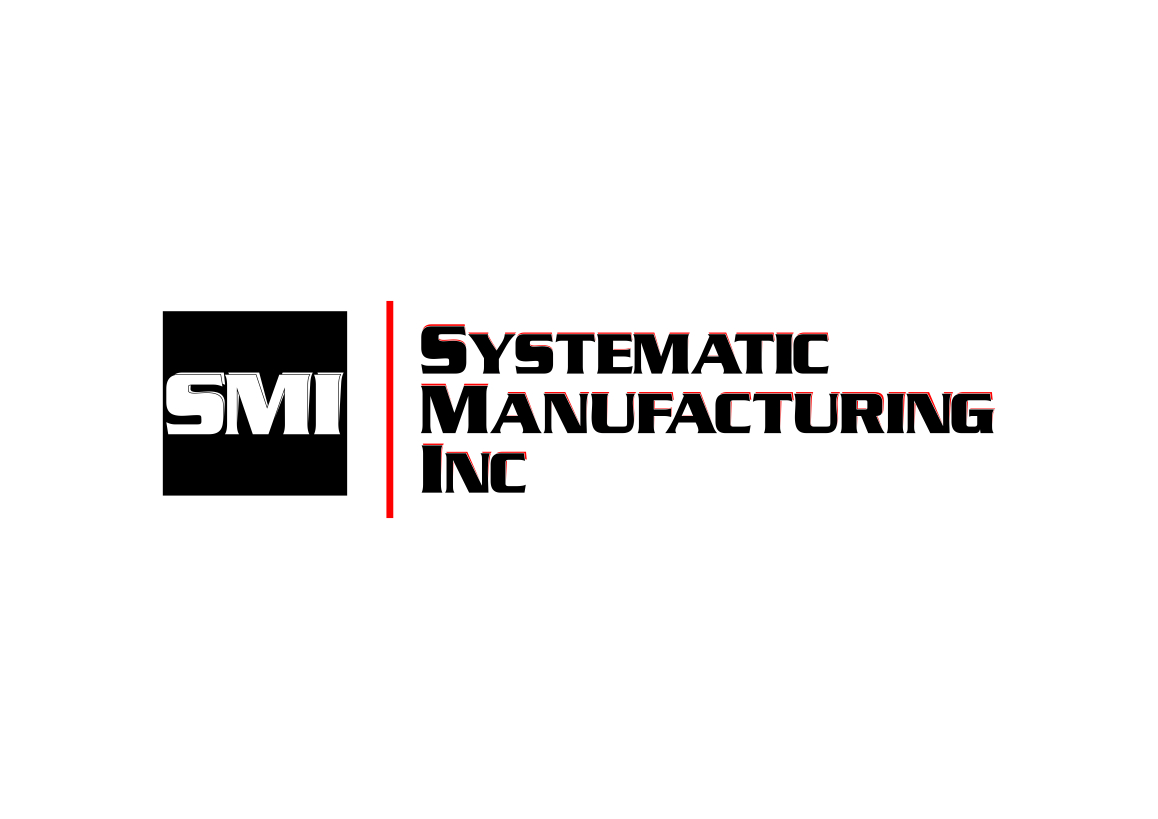 Logo Design by daniswarasayang for Systematic Manufacturing, Inc | Design #2699553