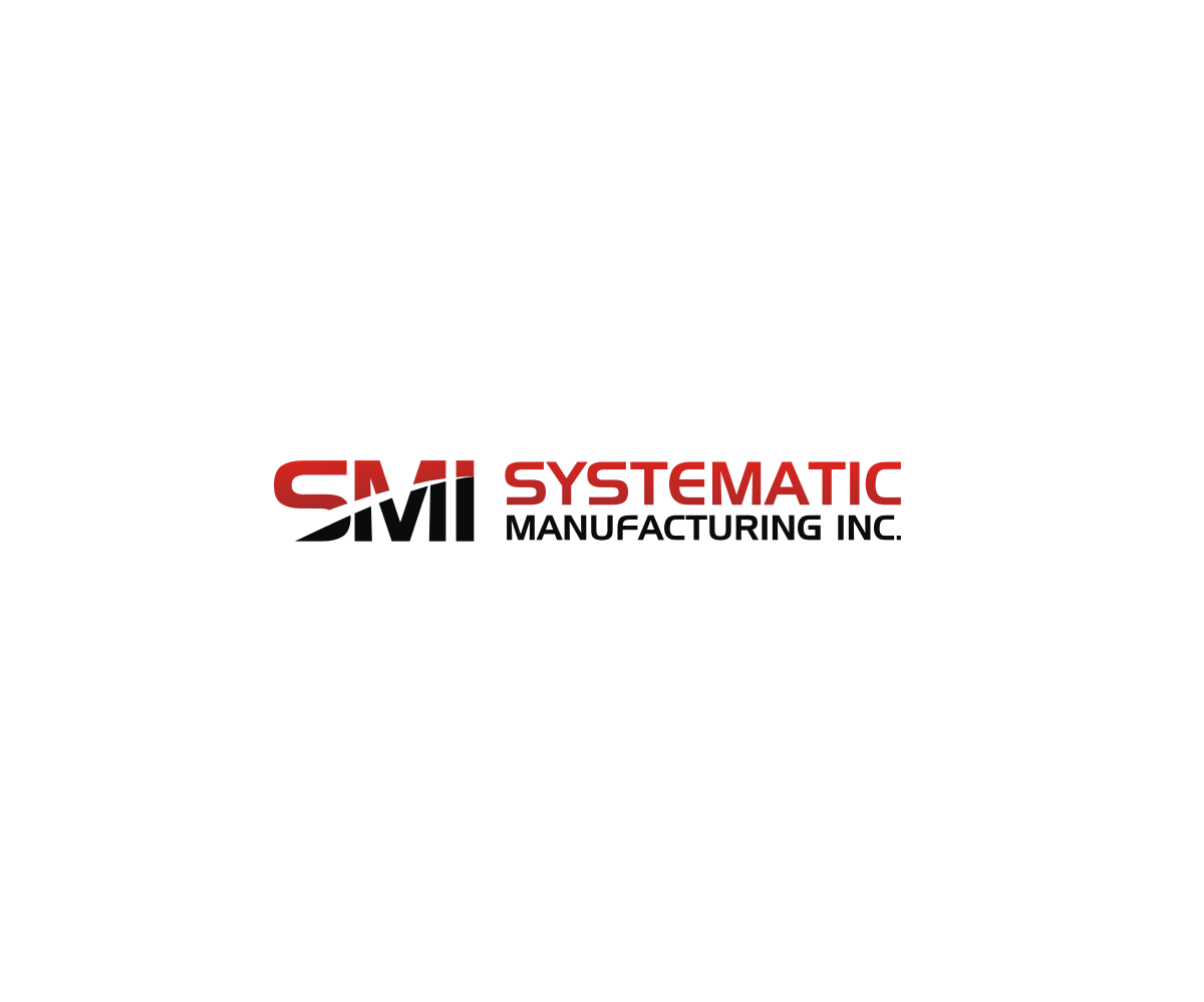 Design de Logo par guten pour Systematic Manufacturing, Inc | Design #2718927