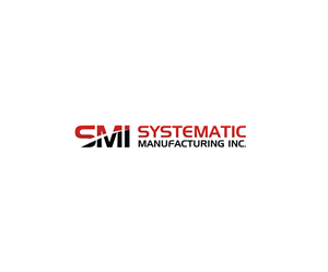 Logo-Design von guten für Systematic Manufacturing, Inc | Design: #2718927