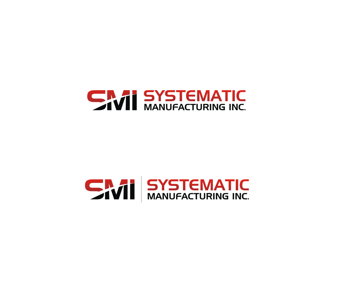 Design de Logo par guten pour Systematic Manufacturing, Inc | Design #2719260