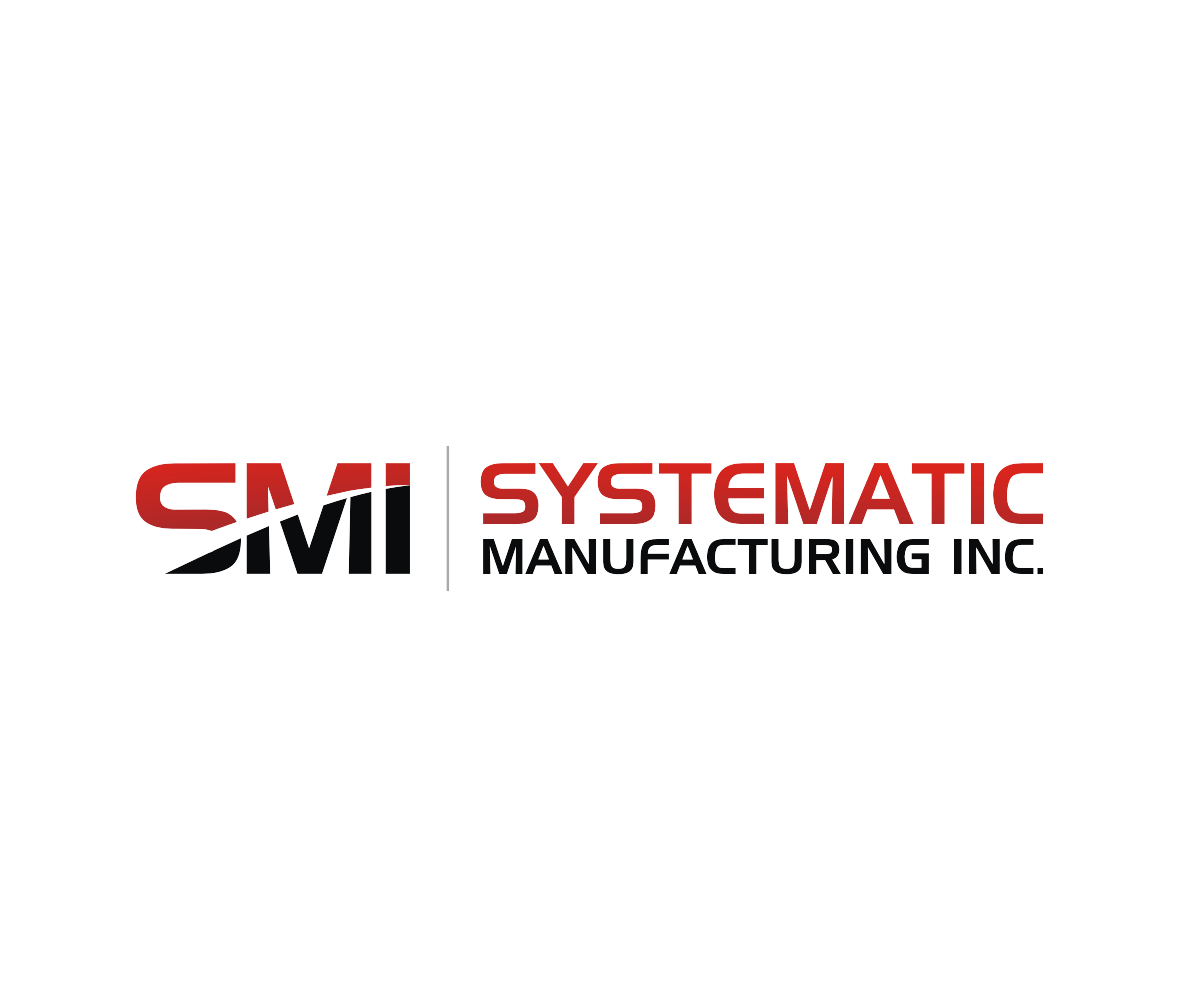 Logo-Design von guten für Systematic Manufacturing, Inc | Design: #2805794
