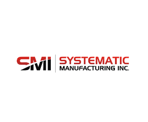 Logo-Design von guten für Systematic Manufacturing, Inc | Design: #2805794