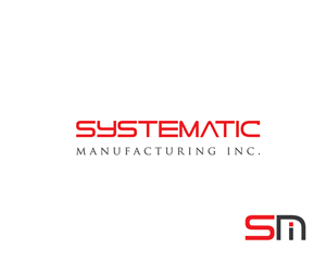 Design de Logo par Pv_999 pour Systematic Manufacturing, Inc | Design : #2697007