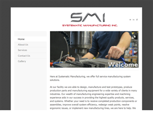 Design de Logo par thulet pour Systematic Manufacturing, Inc | Design : #2693733