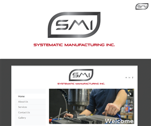 Design de Logo par thulet pour Systematic Manufacturing, Inc | Design : #2696278
