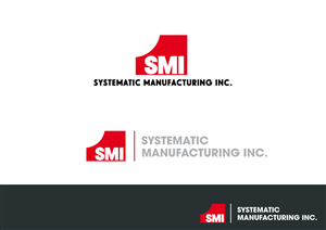 Logo-Design von otas für Systematic Manufacturing, Inc | Design #2779957