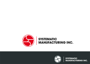 Logo-Design von otas für Systematic Manufacturing, Inc | Design: #2780450
