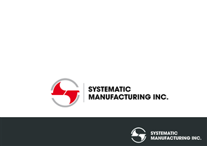Logo-Design von otas für Systematic Manufacturing, Inc | Design: #2780878