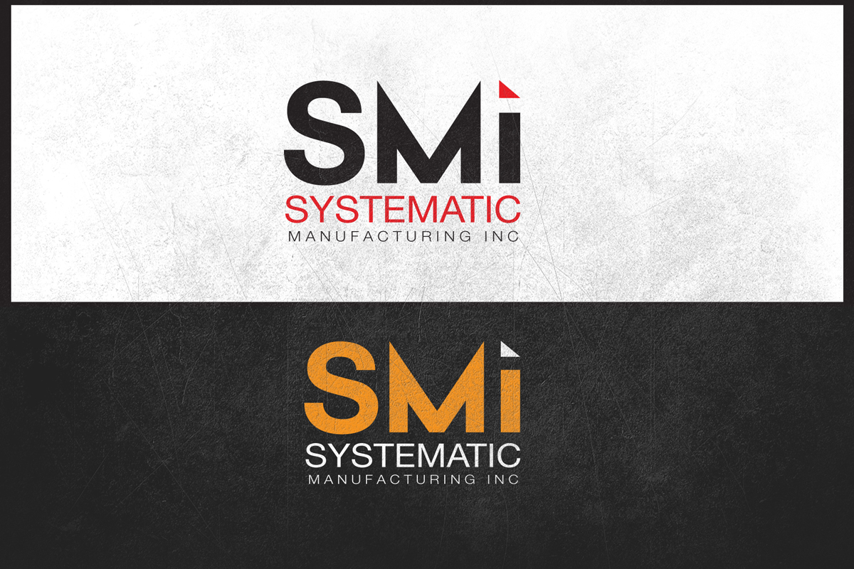 Logo-Design von hirundo.design für Systematic Manufacturing, Inc | Design #2689626