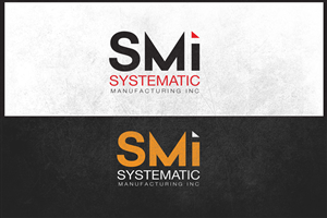 Logo-Design von hirundo.design für Systematic Manufacturing, Inc | Design: #2689626