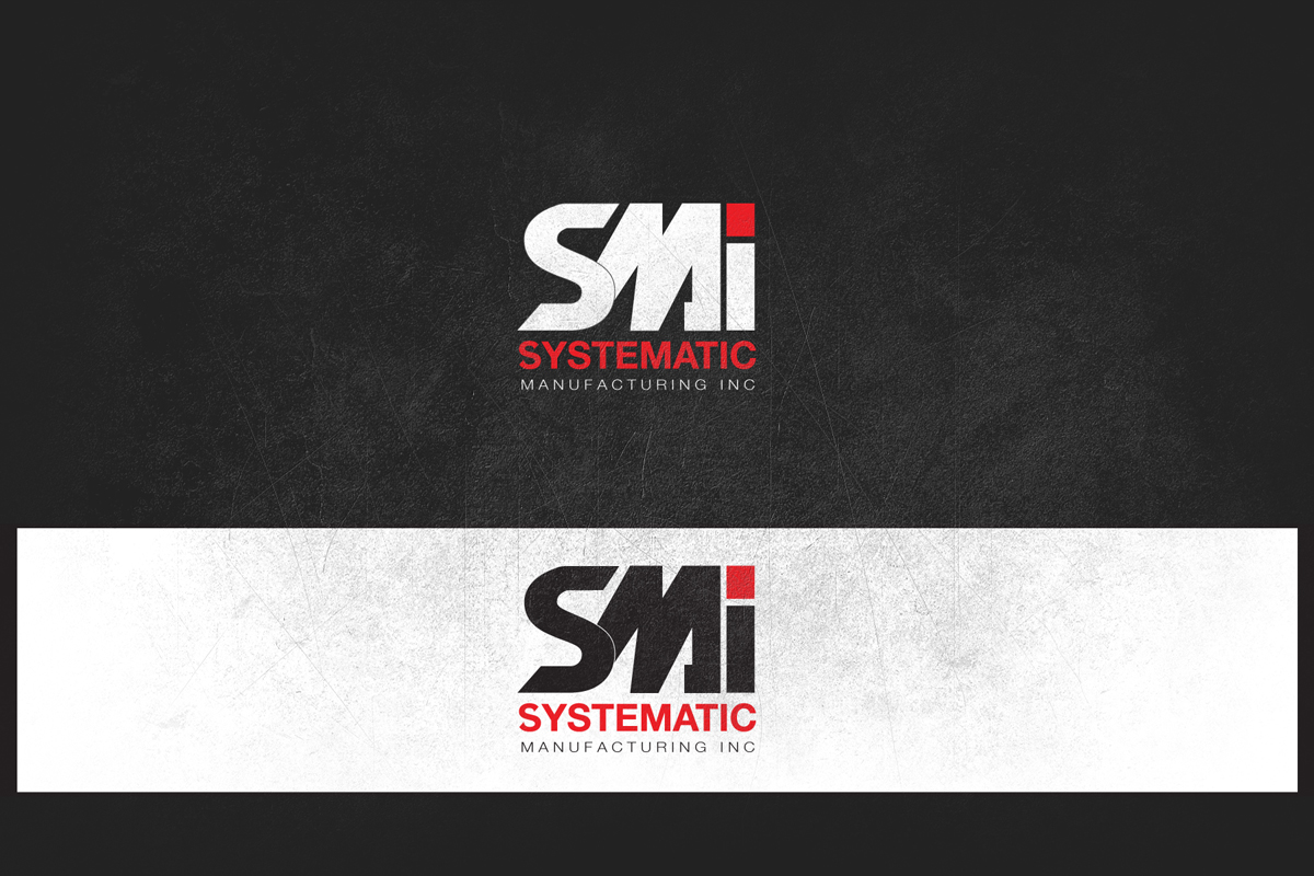 Logo-Design von hirundo.design für Systematic Manufacturing, Inc | Design #2695249