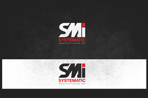 Logo-Design von hirundo.design für Systematic Manufacturing, Inc | Design: #2695249