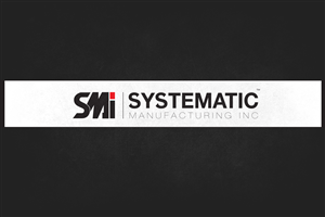 Logo-Design von hirundo.design für Systematic Manufacturing, Inc | Design: #2724610
