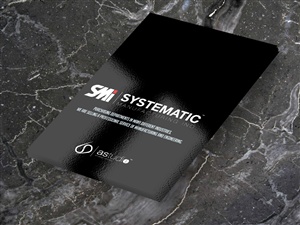 Logo-Design von hirundo.design für Systematic Manufacturing, Inc | Design: #2771474