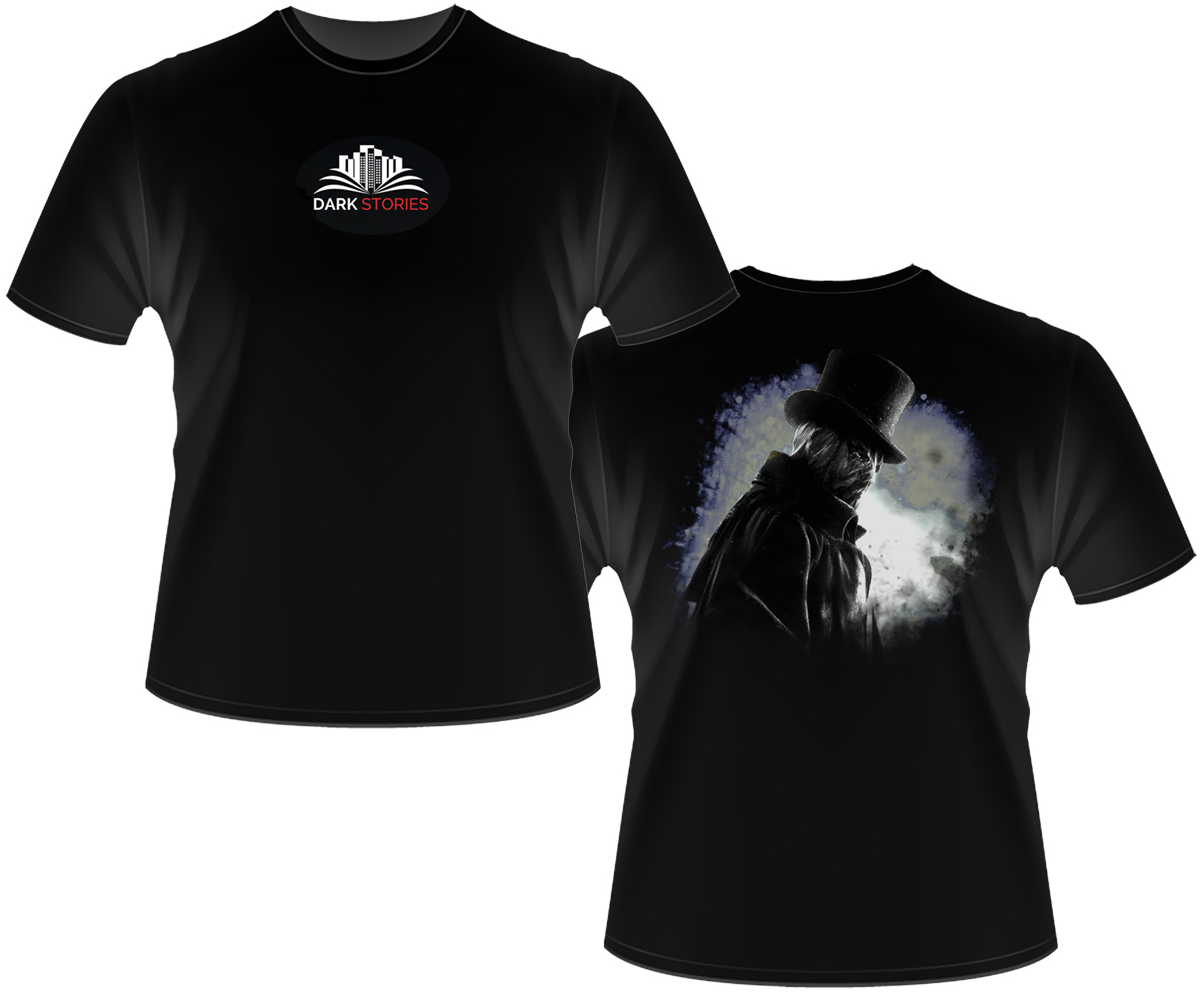 Diseño de Camiseta por Nordic Designer para Dark Stories Pty Ltd | Diseño #17022747