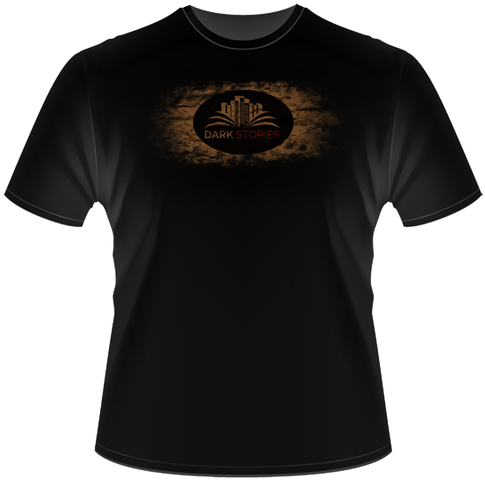 T-shirt Design by Nordic Designer for Dark Stories Pty Ltd | Design #17022757