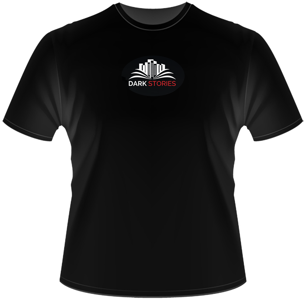 T-shirt Design by Nordic Designer for Dark Stories Pty Ltd | Design #17022776