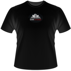 T-shirt Design by Nordic Designer for Dark Stories Pty Ltd | Design: #17022776