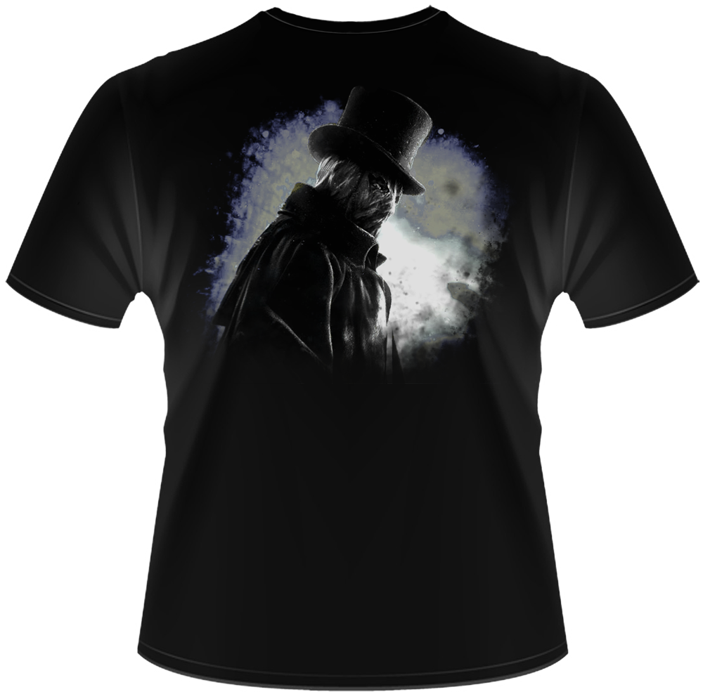 T-shirt Design by Nordic Designer for Dark Stories Pty Ltd | Design #17022779