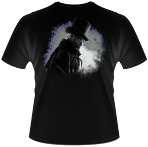 T-shirt Design by Nordic Designer for Dark Stories Pty Ltd | Design: #17022779