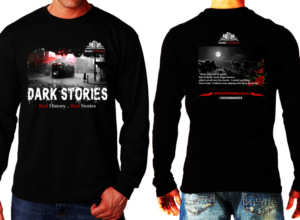 Dark Stories Shirt Designs | T-Shirt-Design von edge design