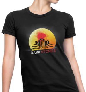 T-Shirt-Design von selador.si für Dark Stories Pty Ltd | Design #17012839