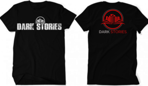 Dark Stories Shirt Designs | T-shirt Design by creative gravity