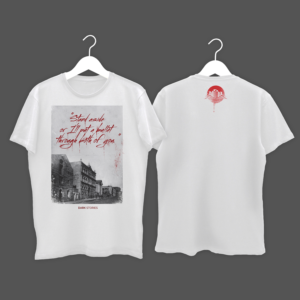 T-shirt Design by Jojo Cumi