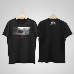 T-shirt Design by Jojo Cumi for Dark Stories Pty Ltd | Design: #17016736