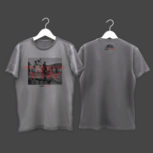T-Shirt-Design von Jojo Cumi für Dark Stories Pty Ltd | Design #17041944