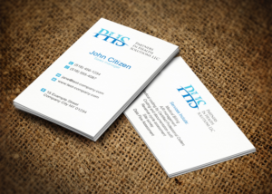 Business Card Design by Pixi Dust for Partners In Health Solutions LLC | Design: #16996133