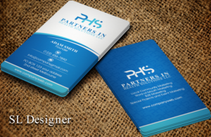 Business Card Design by SL Designer for Partners In Health Solutions LLC | Design: #17002973