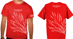 Internationally connected Horticultural Association Needs a dynamic T shirt design to help promote o