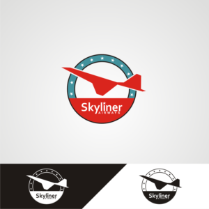 Logo Design by Zk design for Skyliner Airways | Design: #17083736